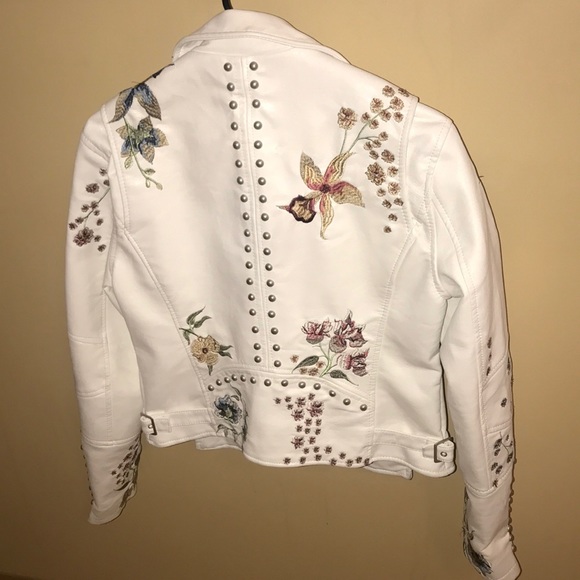 Leather jacket - Picture 3 of 5